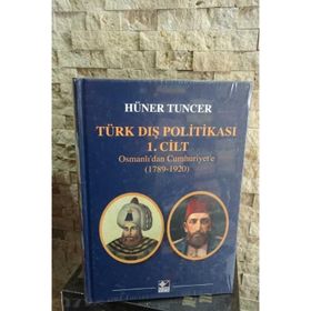 Türk Dış Politikası-2 Cilt Takım - Hüner Tuncer