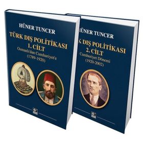 Türk Dış Politikası-2 Cilt Takım - Hüner Tuncer