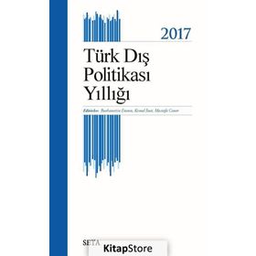 Türk Dış Politikası Yıllığı 2017 - Kolektif