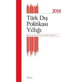 Türk Dış Politikası Yıllığı 2018 - Kolektif