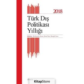 Türk Dış Politikası Yıllığı 2018 - Kolektif