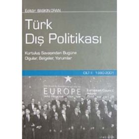 TÜRK DIŞ POLİTİKASINDA GÜNCEL PARADIGMALAR - FAHRI TÜRK
