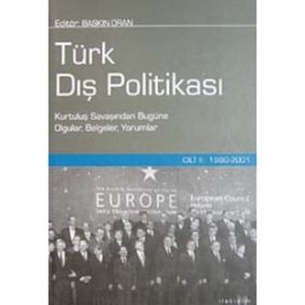 TÜRK DIŞ POLİTİKASINDA GÜNCEL PARADIGMALAR - FAHRI TÜRK