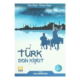Türk Don Kişot - Hilal Mahmudoğlu