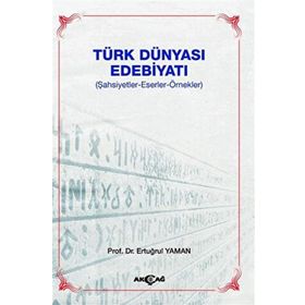 Türk Dünyası Edebiyatı Akçağ Yayınları