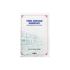 Türk Dünyası Edebiyatı Akçağ Yayınları