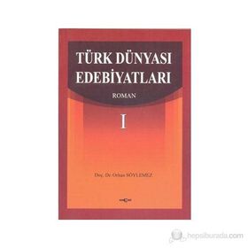 Türk Dünyası Edebiyatları - Orhan Söylemez Samet Azap