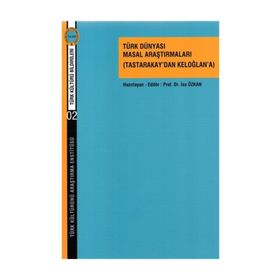 Türk Dünyası Masal Araştırmaları - Kolektif