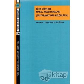 Türk Dünyası Masal Araştırmaları - Kolektif