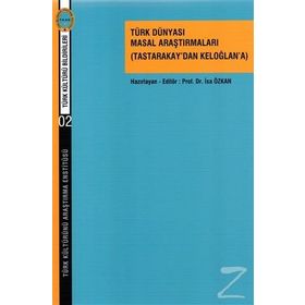 Türk Dünyası Masal Araştırmaları - Kolektif