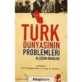 TÜRK DÜNYASININ PROBLEMLERI VE ÇÖZÜM ÖNERİLERİ - ALI SATAN; NECDET ÖZTÜRK