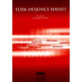 TÜRK DÜŞÜNCE HAYATI - MUHARREM SEVIL