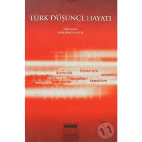 TÜRK DÜŞÜNCE HAYATI - MUHARREM SEVIL