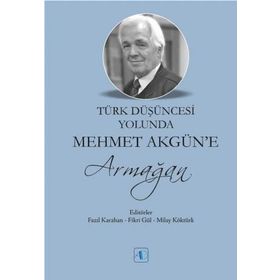 Türk Düşüncesi Yolunda Mehmet Akgün'e Armağan - Milay Köktürk