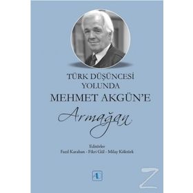 Türk Düşüncesi Yolunda Mehmet Akgün'e Armağan - Milay Köktürk
