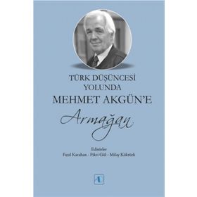 Türk Düşüncesi Yolunda Mehmet Akgün'e Armağan - Milay Köktürk