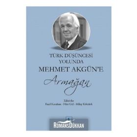 Türk Düşüncesi Yolunda Mehmet Akgün'e Armağan - Milay Köktürk