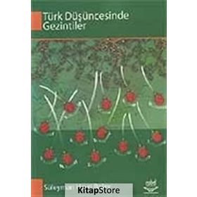 TÜRK DÜŞÜNCESİNDE GEZINTILER - SÜLEYMAN HAYRI BOLAY