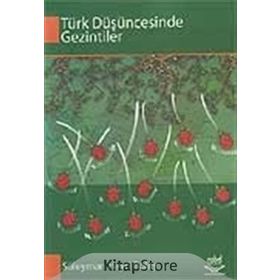 TÜRK DÜŞÜNCESİNDE GEZINTILER - SÜLEYMAN HAYRI BOLAY