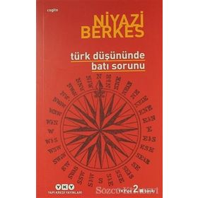 Türk Düşününde Batı Sorunu - Niyazi Berkes