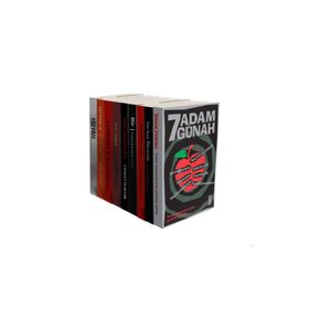 Türk Edebiyatçıları Kitap Seti-9 Kitap Takım-Kolektif
