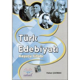 Türk Edebiyatı Başucu Kitabı - Endemik Yayınları