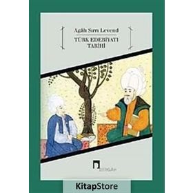 Türk Edebiyatı Tarihi - Agah Sırrı Levend