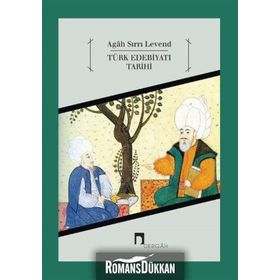 Türk Edebiyatı Tarihi - Agah Sırrı Levend