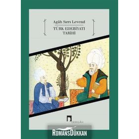 Türk Edebiyatı Tarihi - Agah Sırrı Levend