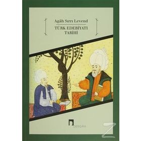 Türk Edebiyatı Tarihi - Agah Sırrı Levend