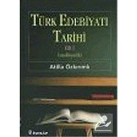 TÜRK EDEBİYATI TARIHI CILT 1 (ANSIKLOPEDIK) - ATILLA ÖZKIRIMLI