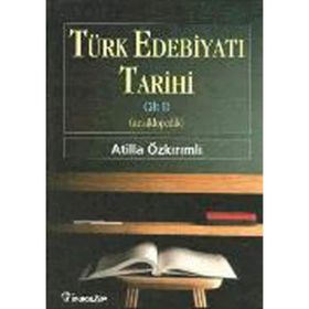 TÜRK EDEBİYATI TARIHI CILT 2 (ANSIKLOPEDIK) - ATILLA ÖZKIRIMLI