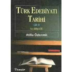 TÜRK EDEBİYATI TARIHI CILT 2 (ANSIKLOPEDIK) - ATILLA ÖZKIRIMLI