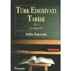 TÜRK EDEBİYATI TARIHI CILT 2 (ANSIKLOPEDIK) - ATILLA ÖZKIRIMLI