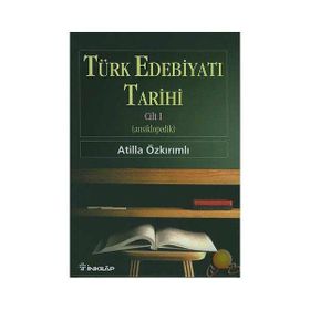 TÜRK EDEBİYATI TARIHI CILT 2 (ANSIKLOPEDIK) - ATILLA ÖZKIRIMLI