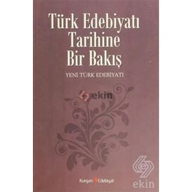 TÜRK EDEBIYATI TARIHINE BIR BAKIŞ - KOLEKTIF