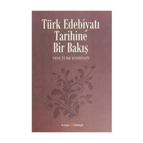 TÜRK EDEBIYATI TARIHINE BIR BAKIŞ - KOLEKTIF