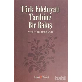 TÜRK EDEBIYATI TARIHINE BIR BAKIŞ - KOLEKTIF