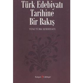 TÜRK EDEBIYATI TARIHINE BIR BAKIŞ - KOLEKTIF