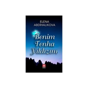 Türk Edebiyatı Vakfı Yayınları - Benim Tenha Yıldızım