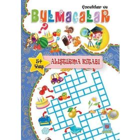 Türk Edebiyatı Vakfı Yayınları - Çocuklar ve Bulmacalar