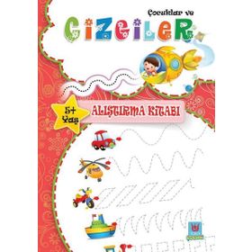 Türk Edebiyatı Vakfı Yayınları - Çocuklar ve Çizgiler