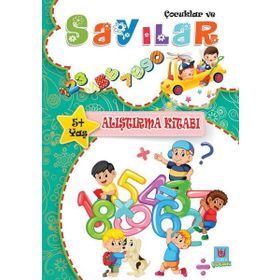 Türk Edebiyatı Vakfı Yayınları - Çocuklar ve Sayılar