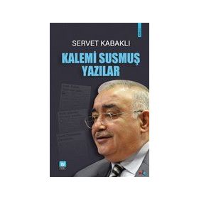 Türk Edebiyatı Vakfı Yayınları - Kalemi Susmuş Yazılar