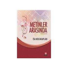 Türk Edebiyatı Vakfı Yayınları - Metinler Arasında
