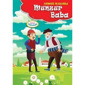 Türk Edebiyatı Vakfı Yayınları Munzur Baba