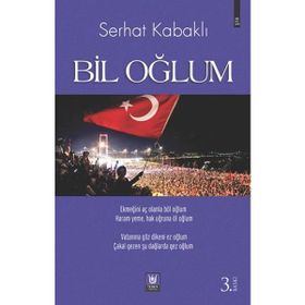 Türk Edebiyatı Vakfı Yayınları - Yayınları Bil Oğlum