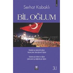Türk Edebiyatı Vakfı Yayınları - Yayınları Bil Oğlum