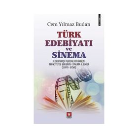 Türk Edebiyatı ve Sinema - Cem Yılmaz Budan
