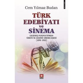 Türk Edebiyatı ve Sinema - Cem Yılmaz Budan